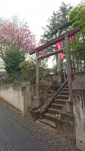 稲荷神社鳥居