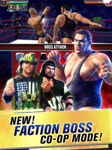 Screenshot WWE Champions