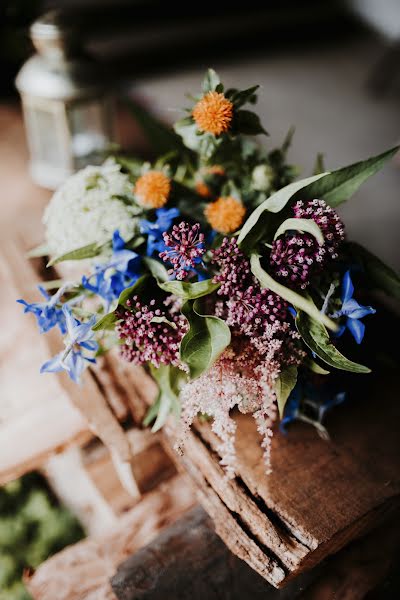 Wedding photographer Roxana Gavrilă (roxanagavrila). Photo of 21 August 2017