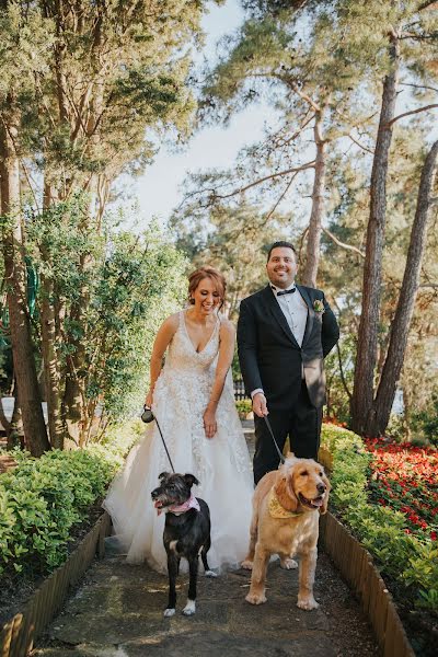 Fotógrafo de casamento Çağatay Gençay (cagataygencay). Foto de 21 de maio 2019