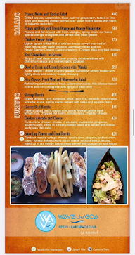 BBQ Crossroads menu 7