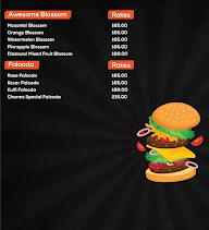 Cathrine Food Corner menu 3