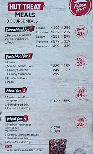 Pizza Hut menu 5