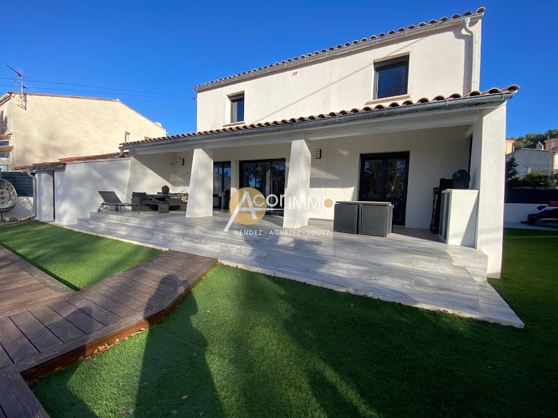 Vente maison 5 pièces 135 m² à Six-Fours-les-Plages (83140), 728 000 €