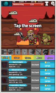 Tap Boss: Rpg Clicker banner