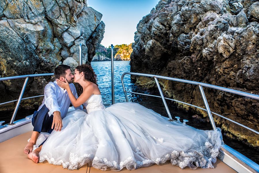 Hochzeitsfotograf Emanuele Greco (emanuelegreco). Foto vom 21. November 2017