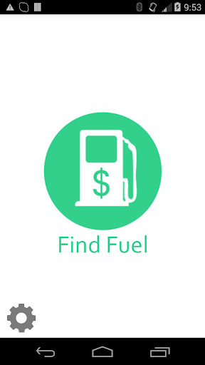 Fuel Finder: Find Cheap Gas