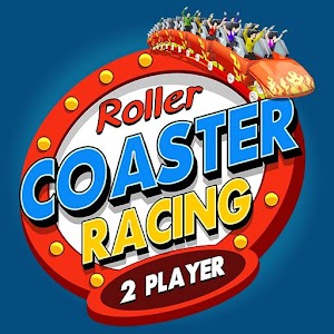 Download Roller Coaster Racing 3D 2 player For PC Windows and Mac