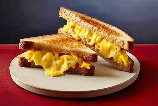 Egg Grilled Sandwich [Serves 1]