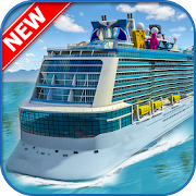 Cruise Ship Simulator 2017 – Real Drive  Icon