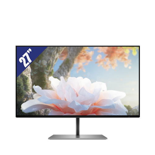 Màn hình LCD HP 27" Z27xs G3 1A9M8AA (3840 x 2160/IPS/60Hz/14 ms)