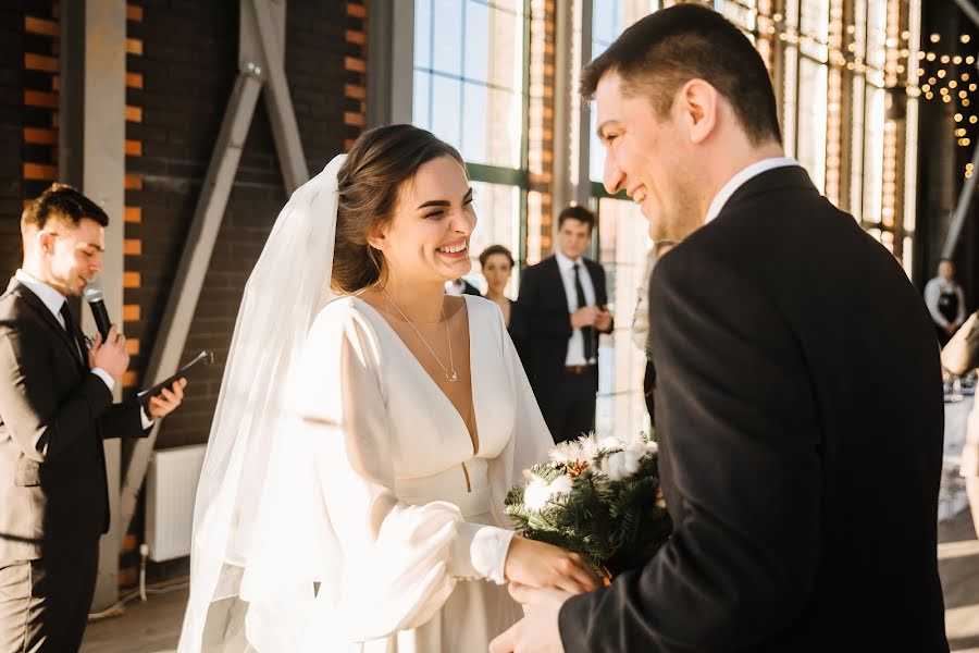 Wedding photographer Anastasiya Mikhaylina (mikhaylina). Photo of 20 March 2020