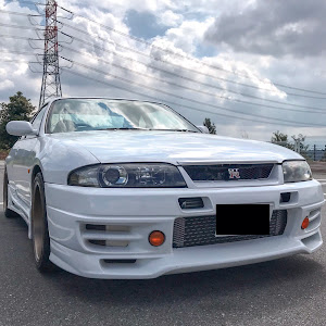 スカイライン GT-R R33