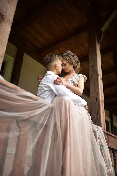 Fotógrafo de bodas Andrey Yaveyshis (yaveishis). Foto del 10 de agosto 2016