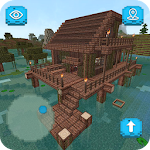 Cover Image of Unduh MiniCraft - Free Miner Exploration and Survival 8.1.0.mcpe APK