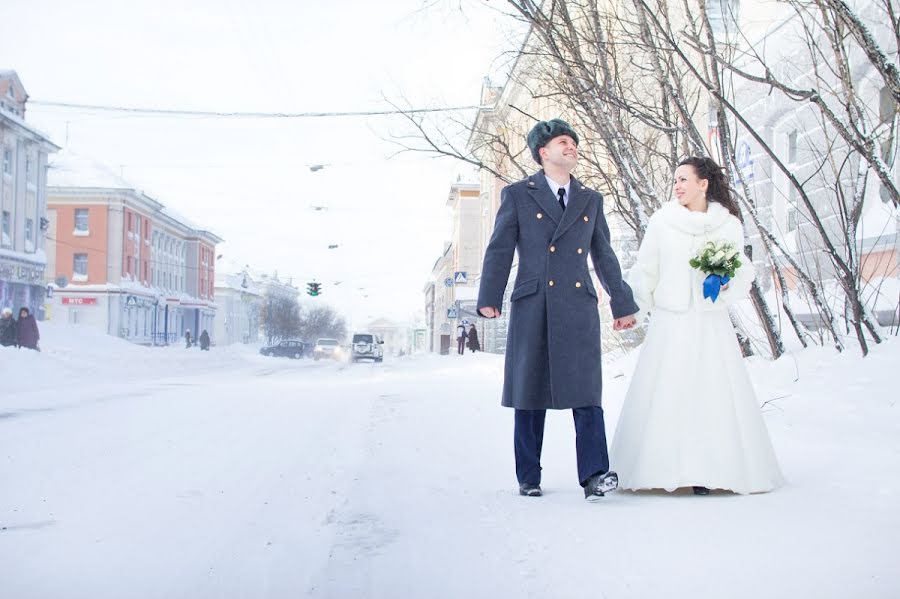 Photographe de mariage Sergey Listopad (listopadsergey). Photo du 22 mars 2013