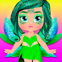 Fairy Dress Up & Makeup Games