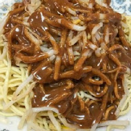 廣一涼麵(龍城市場店)