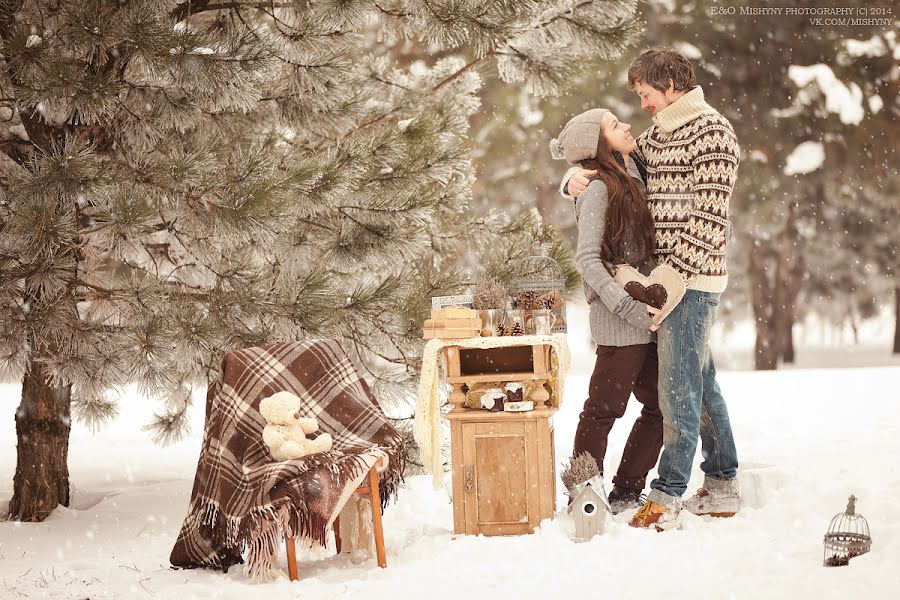 Wedding photographer Olga Mishina (olgamishina). Photo of 28 February 2014