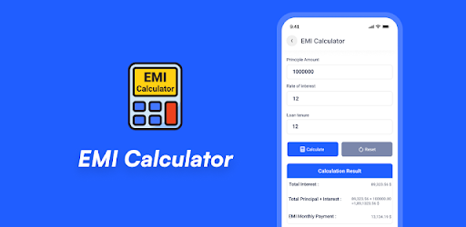 EMI Calculator