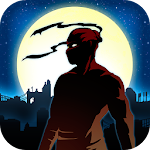 Cover Image of ダウンロード Shadow Kung Fu Battle 3D 1.1 APK