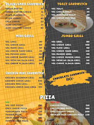 Food Circle menu 7