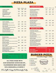 Food Mohalla menu 1