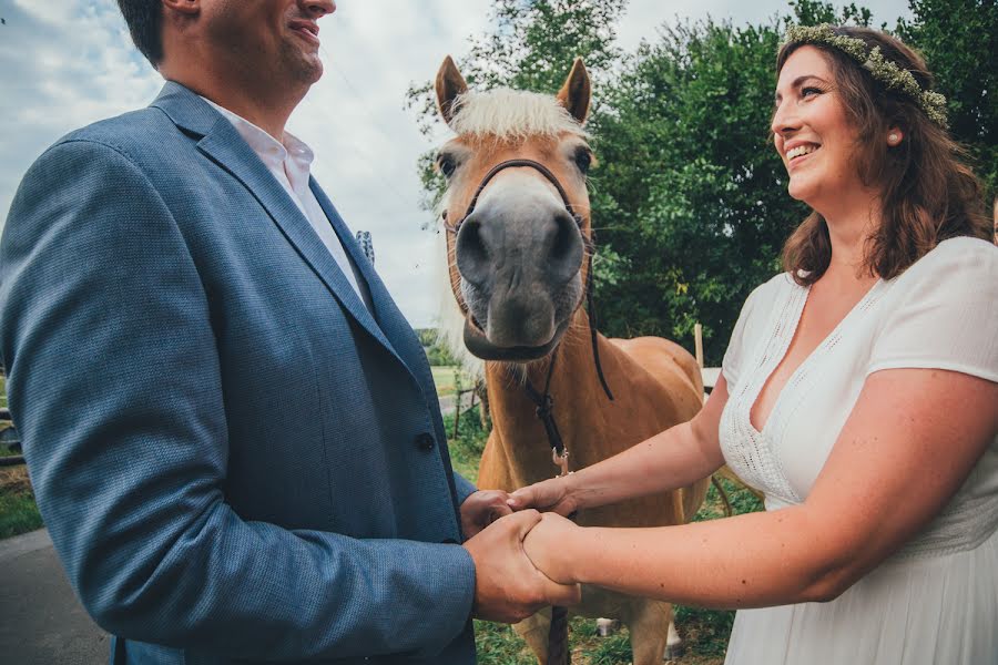 Svadobný fotograf Alea Horst (horst). Fotografia publikovaná 10. septembra 2018