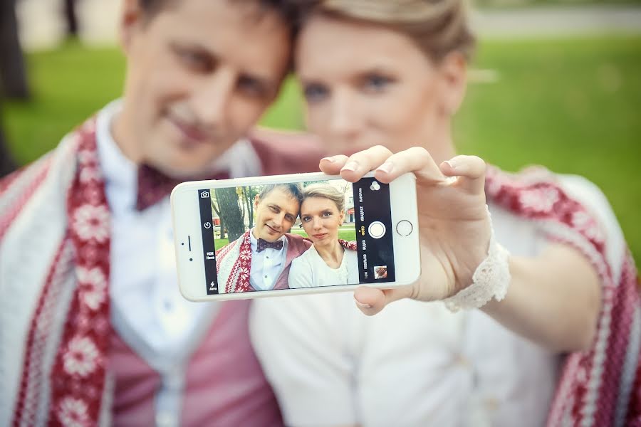 Fotografo di matrimoni Aleksandr Tretynko (photoangel). Foto del 23 ottobre 2015