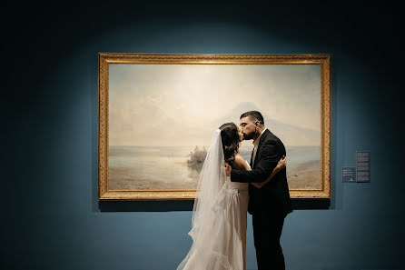 Wedding photographer Minas Kazaryan (mgphotographer). Photo of 1 November 2023