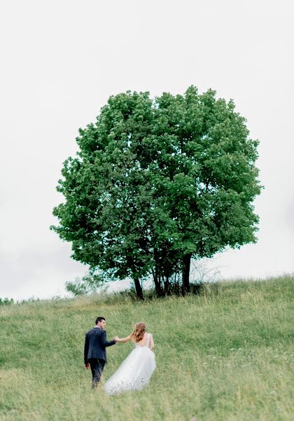 Svadobný fotograf Rudneva Inna (innarudneva). Fotografia publikovaná 16. apríla 2019