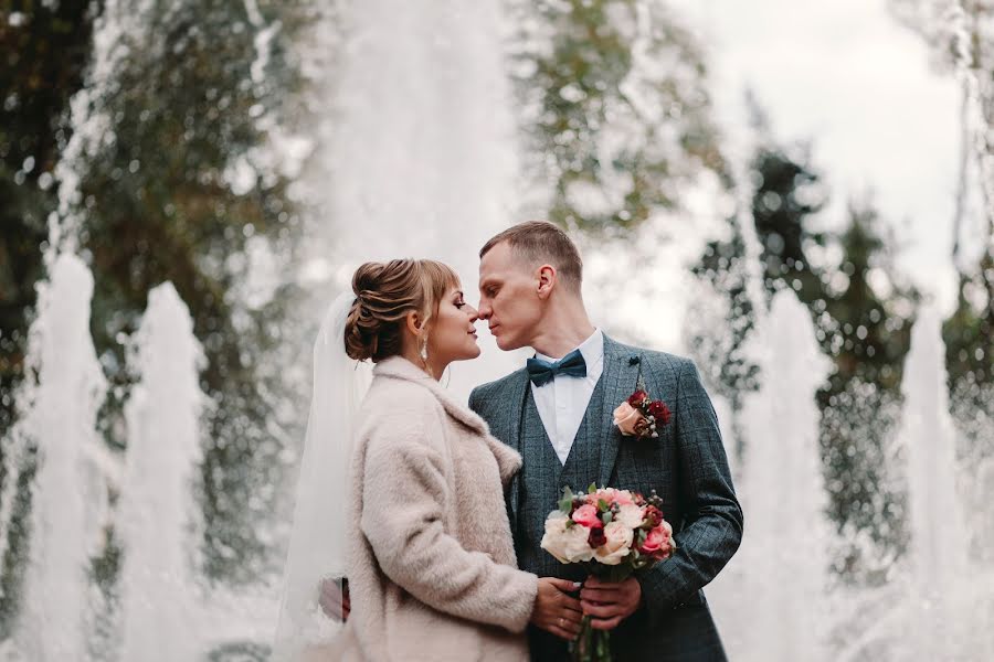 Fotógrafo de bodas Viktor Ilyukhin (vitayr). Foto del 25 de noviembre 2019