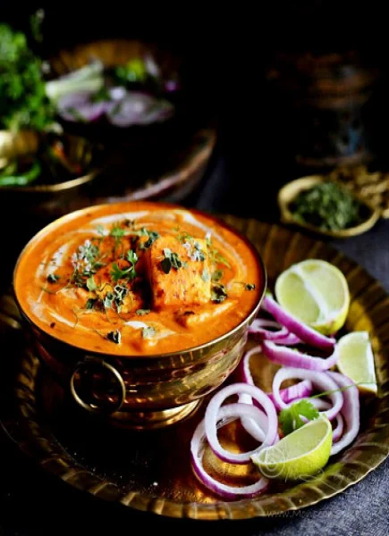 Paneer Makhni