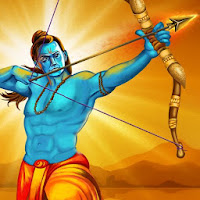 Ramayana Tales - Ram vs Ravan