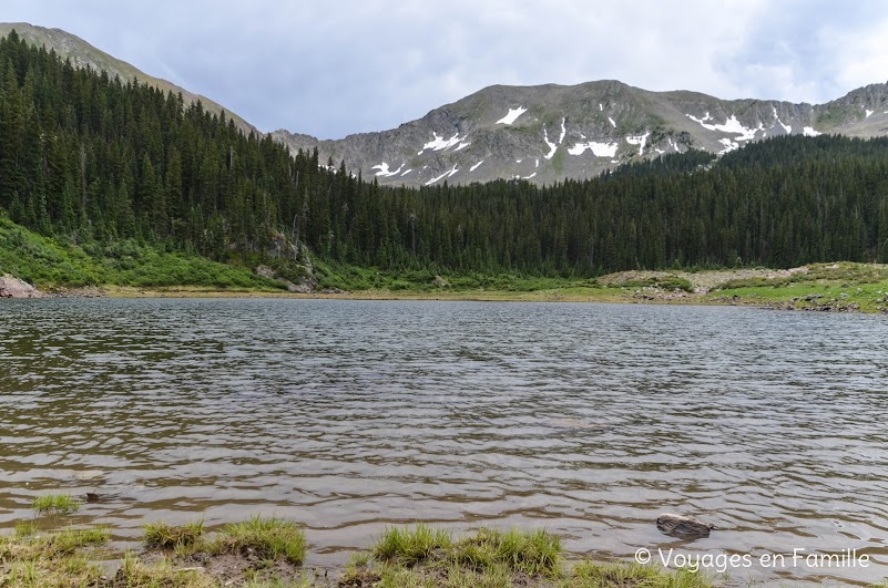 williams lake, taos