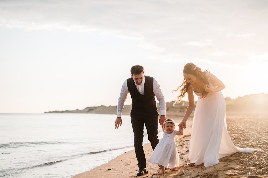 Fotografo di matrimoni Costas Economou (costaseconomou). Foto del 11 gennaio 2023