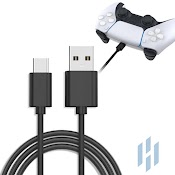 Dây Sạc Usb Type - C Cho Tay Cầm Ps5 Cáp Sạc Cable Usb - C Tay Cầm Dualsense Playstation 5