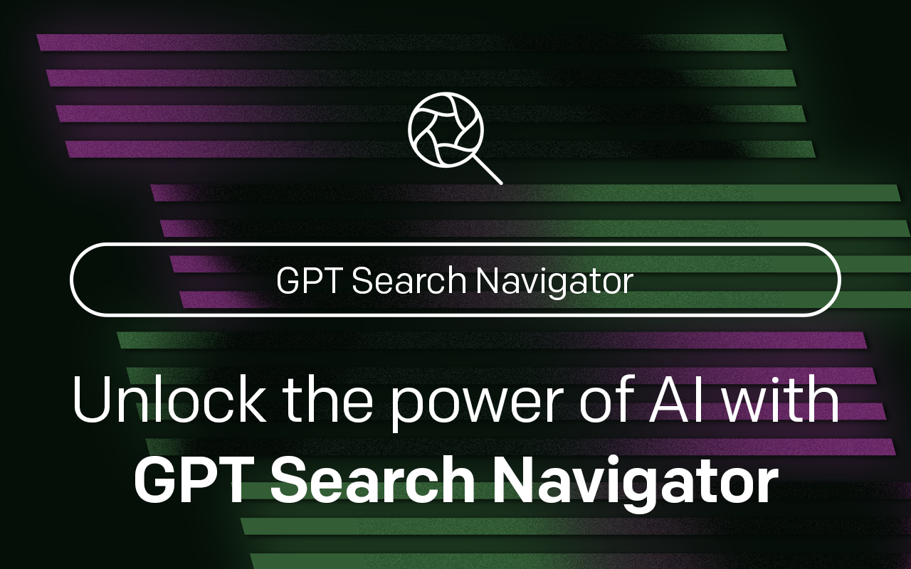 GPT Search Navigator Preview image 6