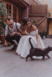 婚禮攝影師Sasha Anashina（suncho）。2019 12月17日的照片