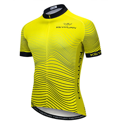 Title 10, Mens cycling jersey