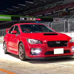 WRX STI VAB