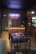 The Obento Ramen Bar.
