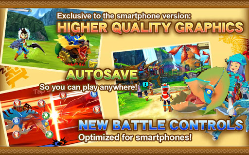 Code Triche MHST The Adventure Begins  APK MOD (Astuce) screenshots 5