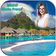 Island Photo Frames  Icon