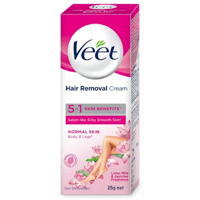 Veet Hair Removal Cream - Normal Skin - 50 g