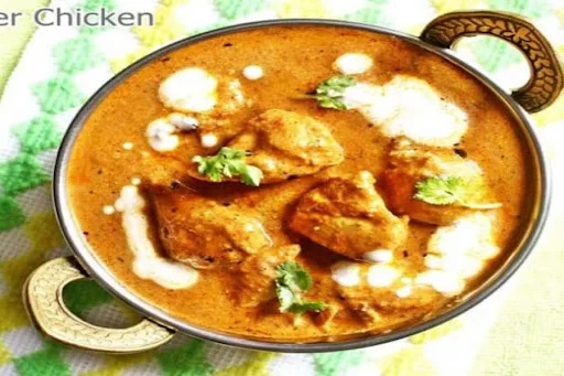 Butter Chicken In Desi Dhee