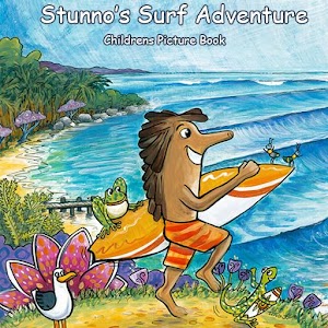 Stunno's Surf Adventure