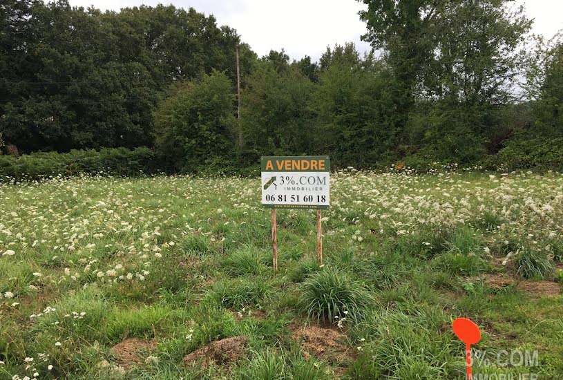  Vente Terrain à bâtir - 600m² à Vigneux-de-Bretagne (44360) 