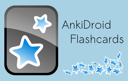 AnkiDroid Flashcards small promo image