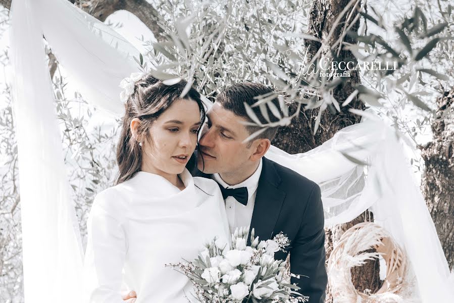 Fotógrafo de casamento Lia Ceccarelli (liaceccarelli). Foto de 29 de junho 2021